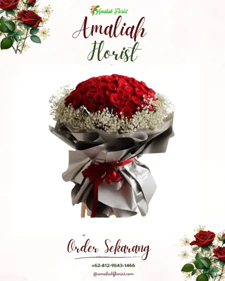 Buket Bunga Gunungmujil